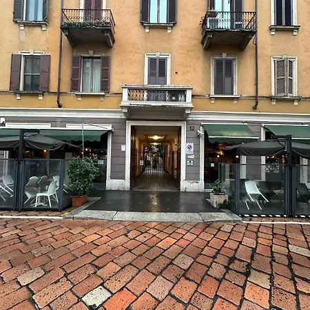 Emme Loft I Blue Moon - Elegant Luxury Loft Milan-2